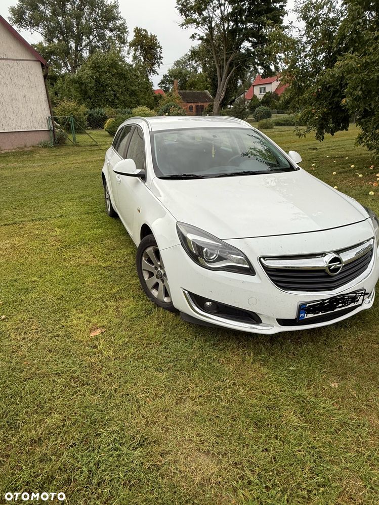 Opel Insignia 2.0 CDTI Edition ecoFLEX S&S - 2