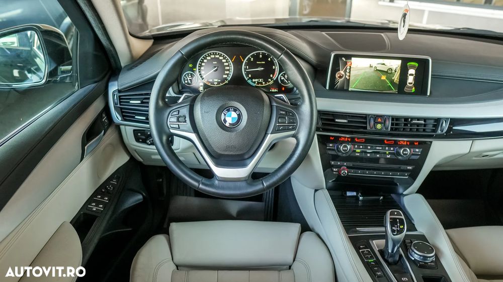 BMW X6 xDrive30d - 9