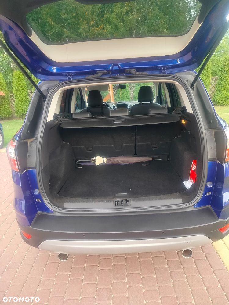 Ford Kuga 2.0 TDCi 4WD Titanium - 10