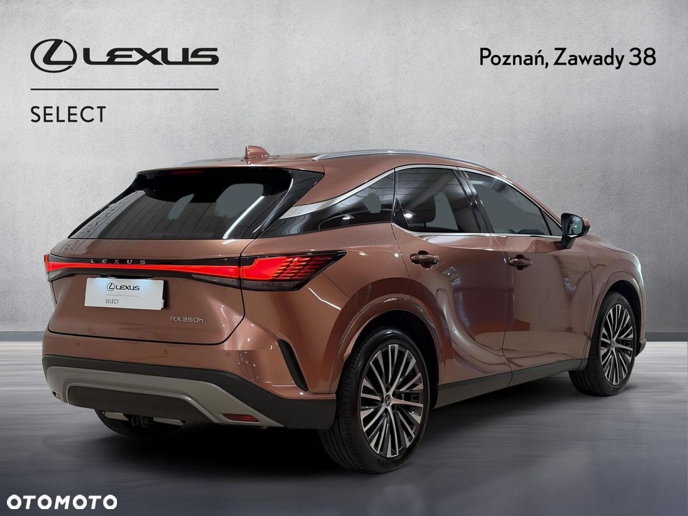 Lexus RX 350h Business - 2