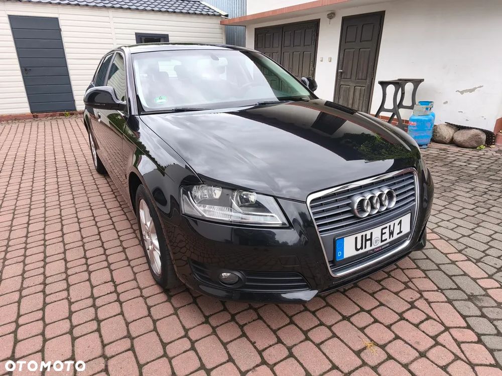 Audi A3 Sportback 1.6 Ambition - 4