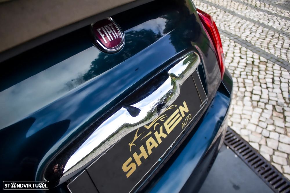 Fiat 500C 1.2 Lounge - 12