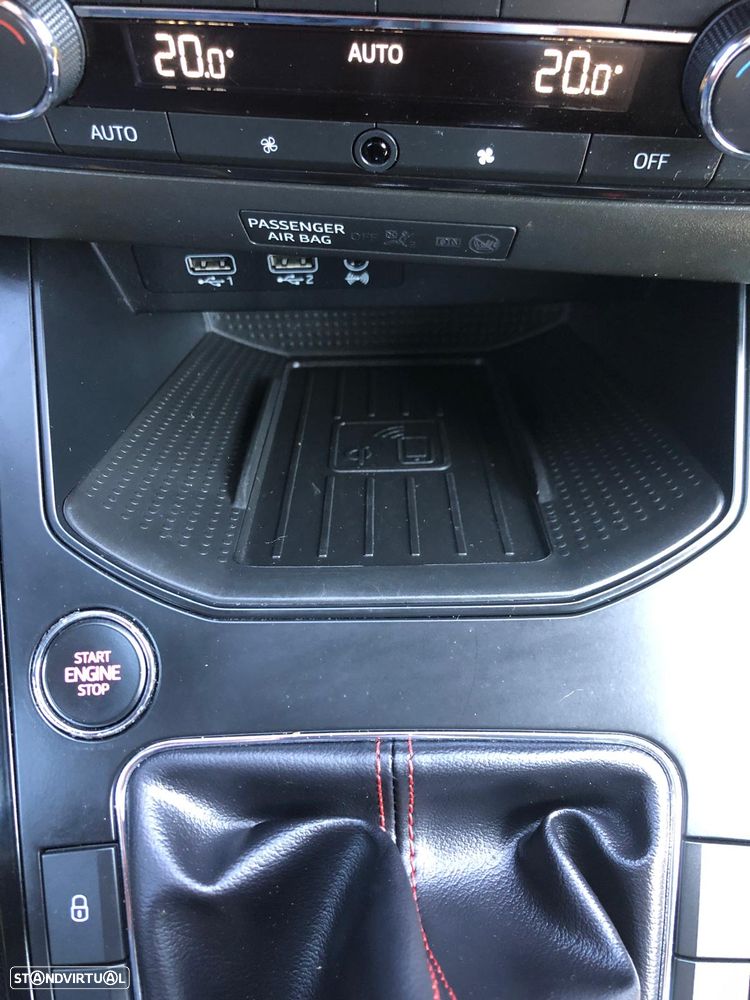 SEAT Arona 1.0 TSI FR - 12