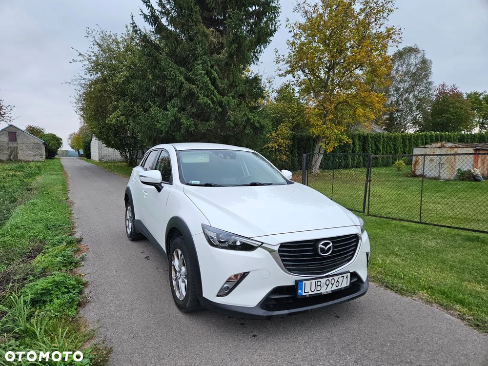 Mazda Cx-3 2016 photo 3