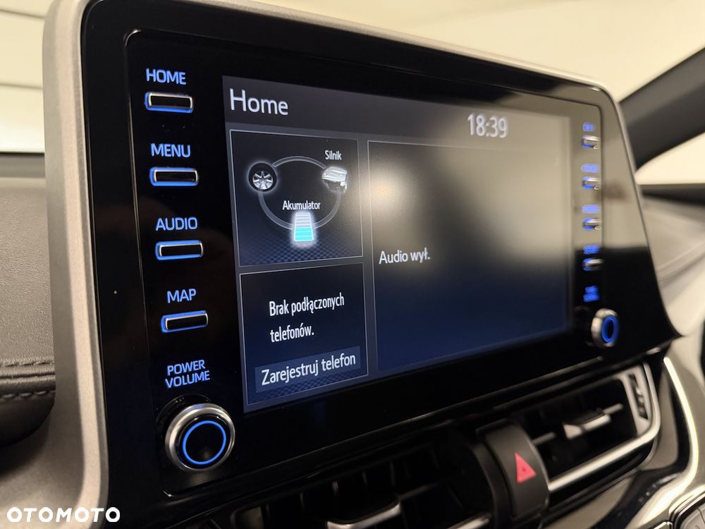 Toyota C-HR Flow - 17