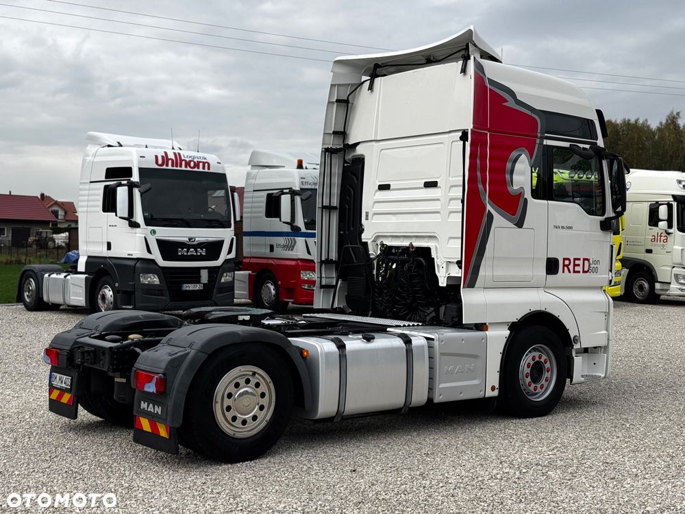 MAN TGX 18.500/RETARDER/ Z NIEMIEC - 5