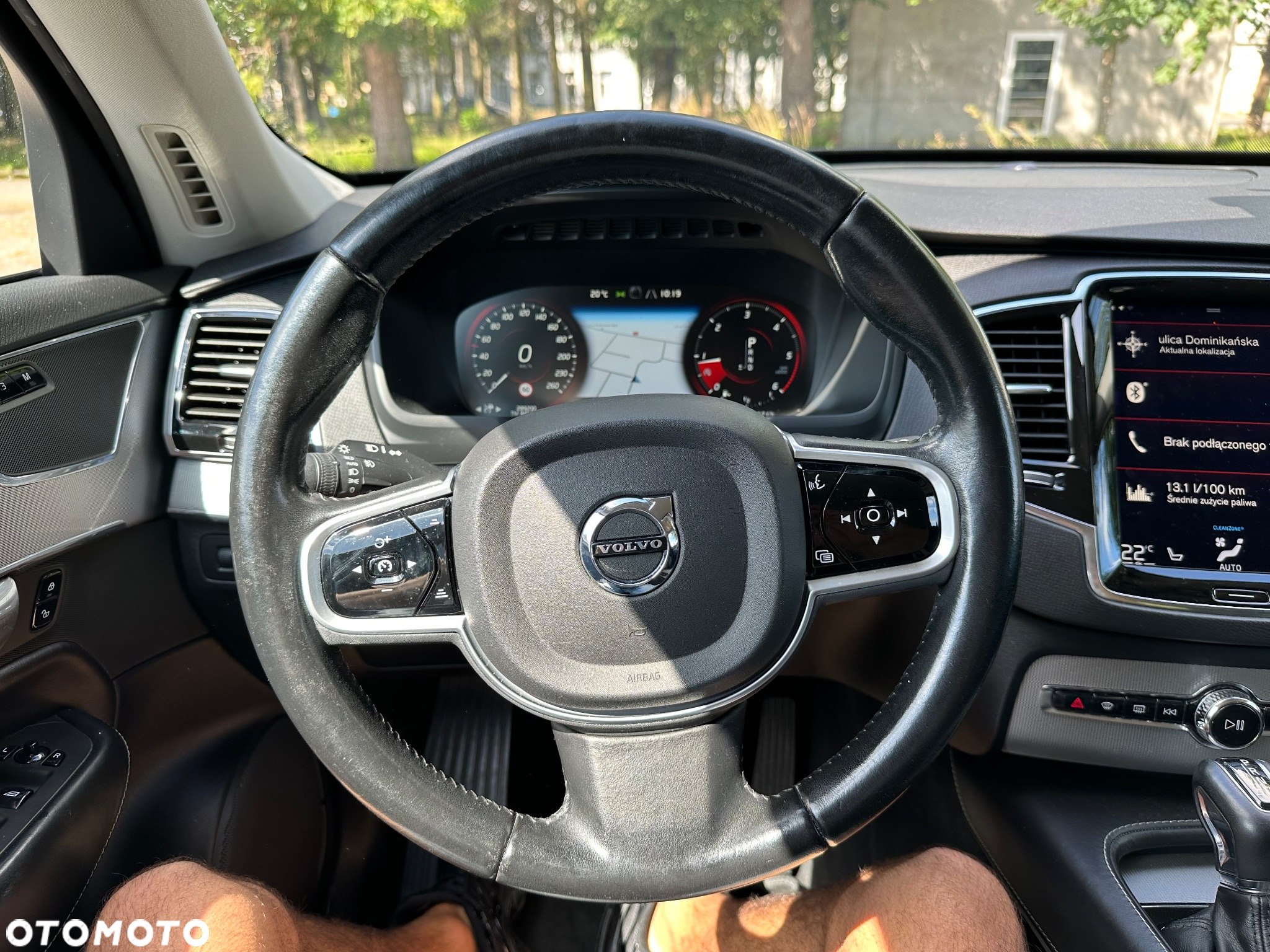 Volvo XC 90 D5 AWD Inscription - 24
