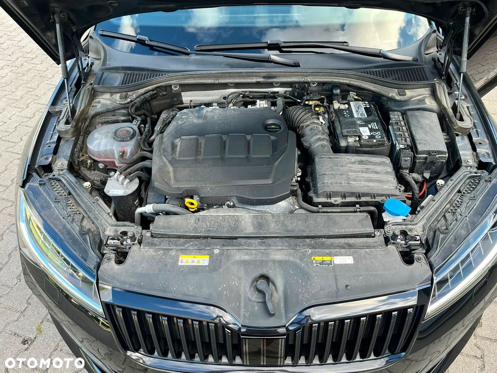 Skoda Superb 2.0 TDI SCR Sportline DSG - 40