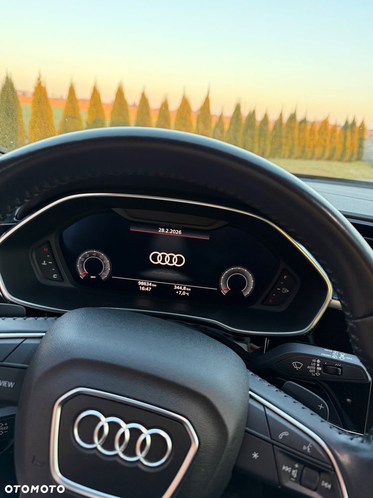 Audi Q3 45 TFSI Quattro S Line S tronic - 13