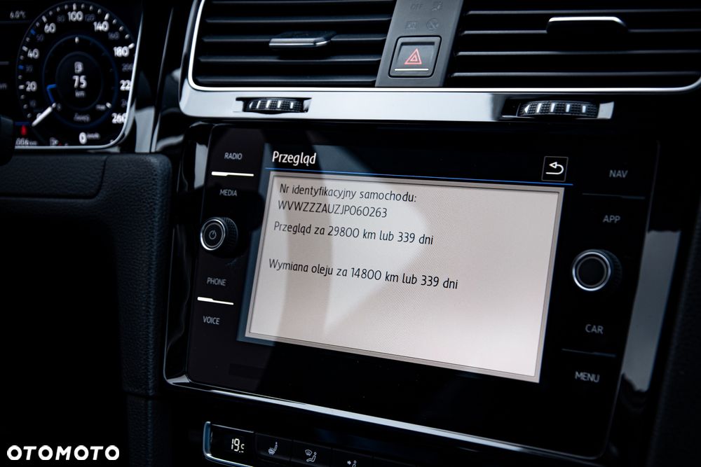 Volkswagen Golf 1.5 TSI BMT Evo Highline DSG - 19