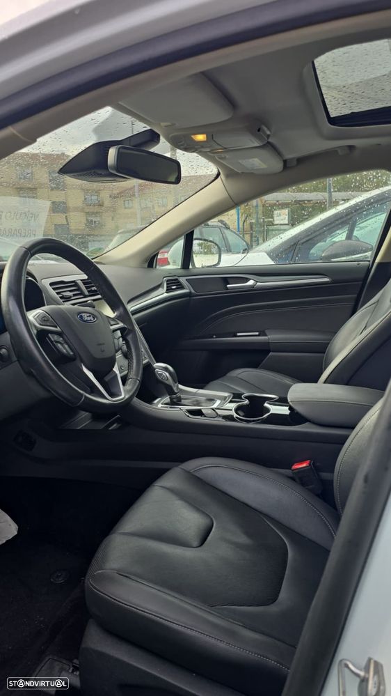 Ford Mondeo - 7