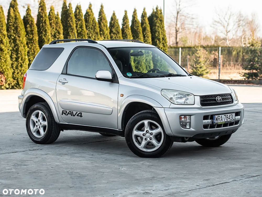 Toyota RAV4 4x4 Executive - 2