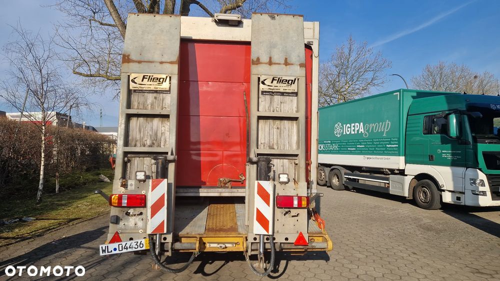Fliegl Niskopodwiziówka z Niemiec - 12