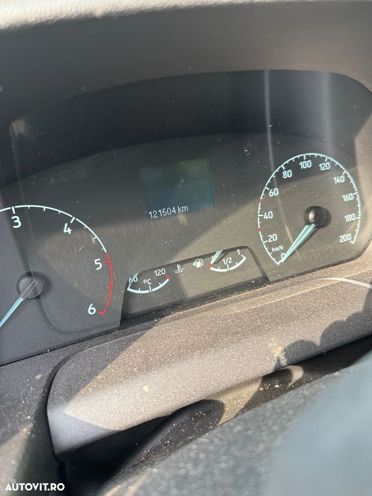 Ford Transit custom - 5