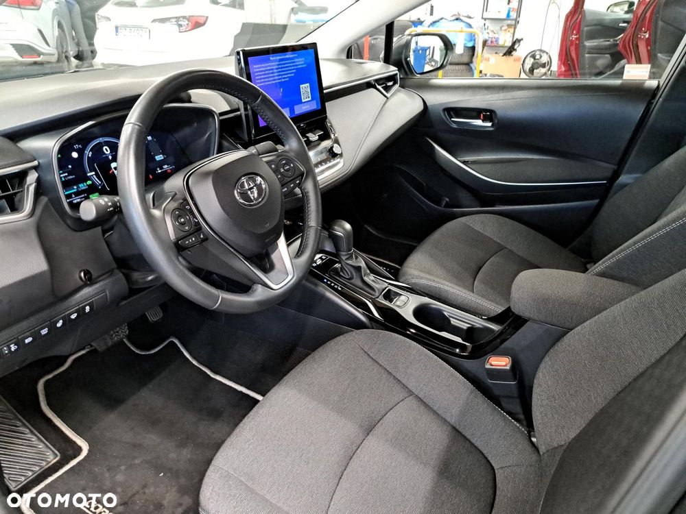 Toyota Corolla 1.8 Hybrid Comfort - 15