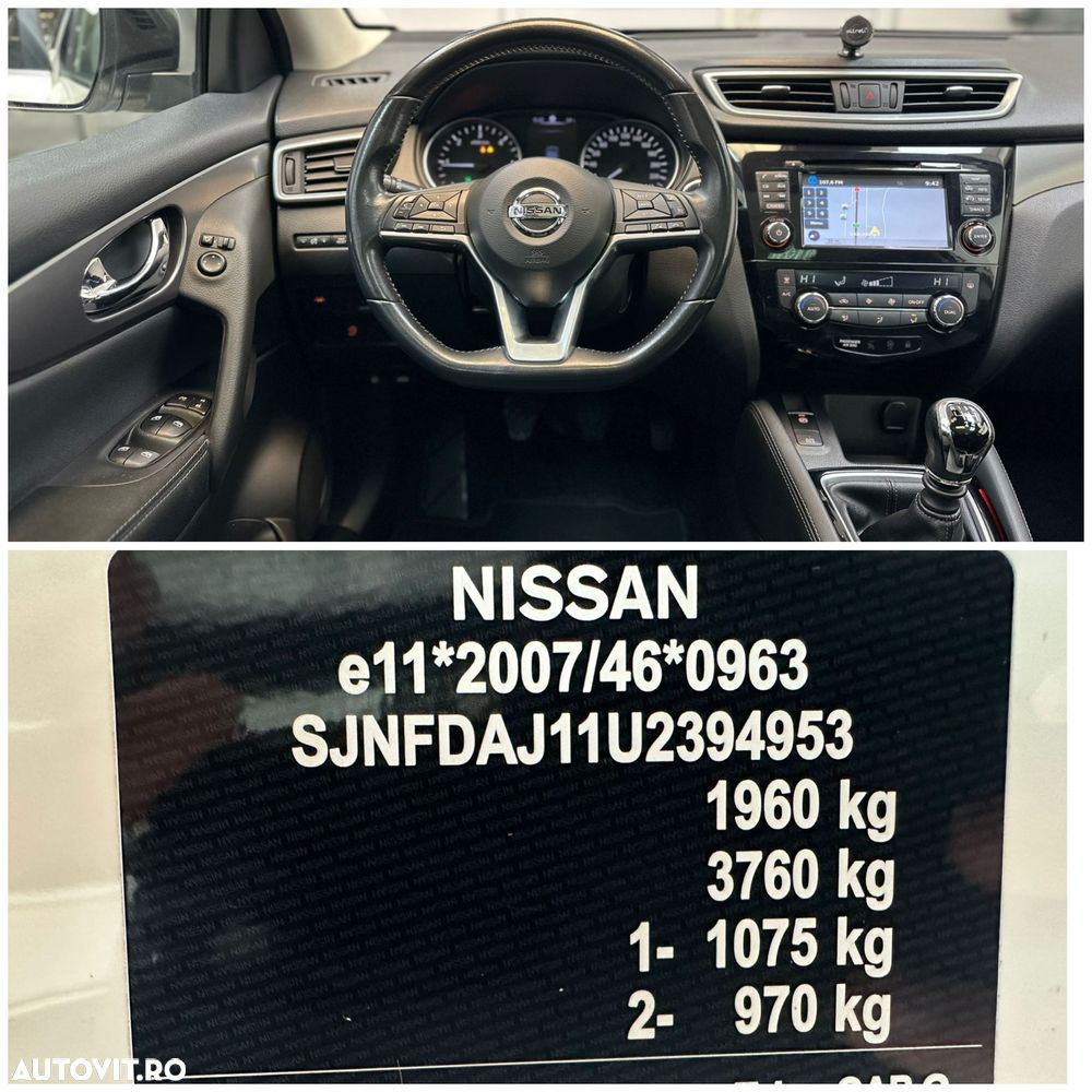 Nissan Qashqai 1.6 DCI N-Connecta - 13