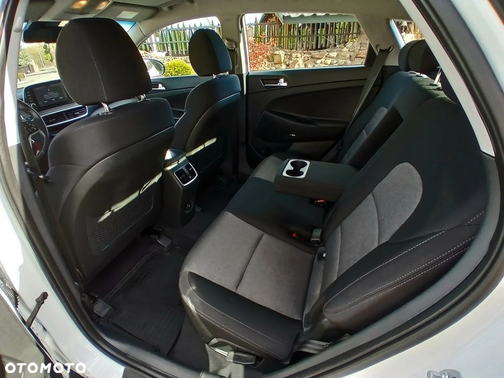 Hyundai Tucson 1.6 CRDi Modern - 25