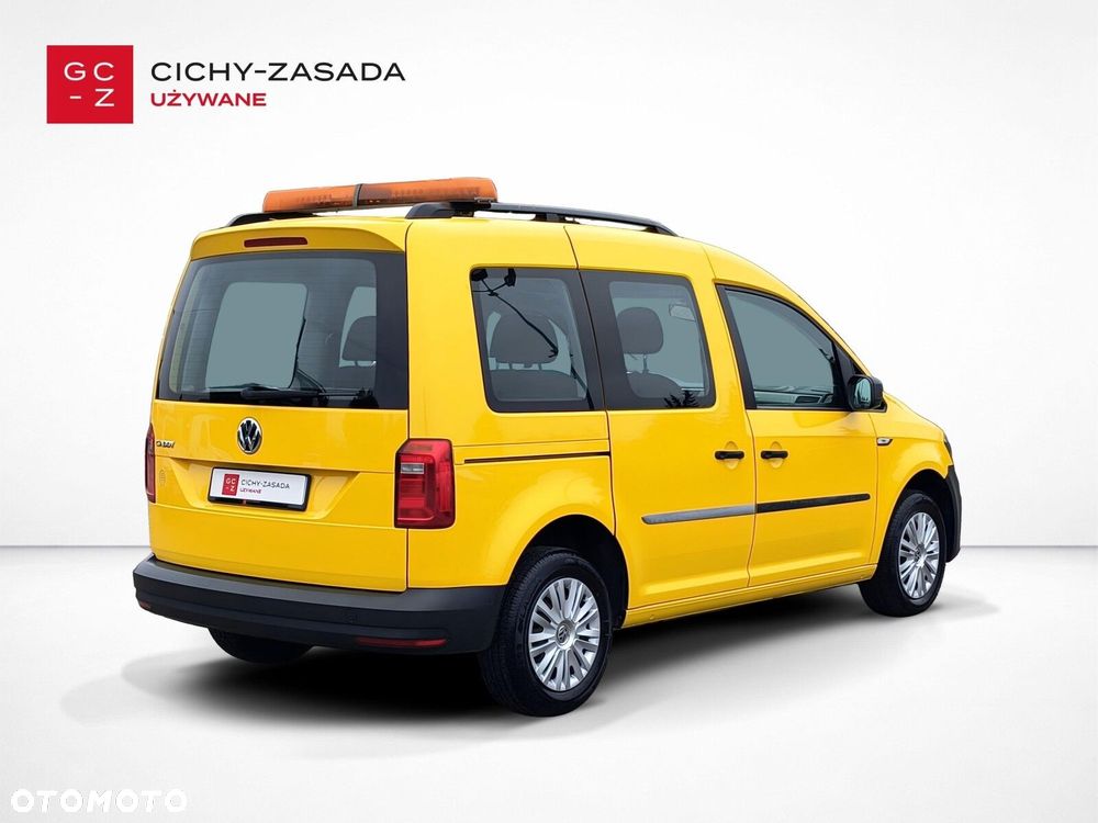 Volkswagen Caddy - 5