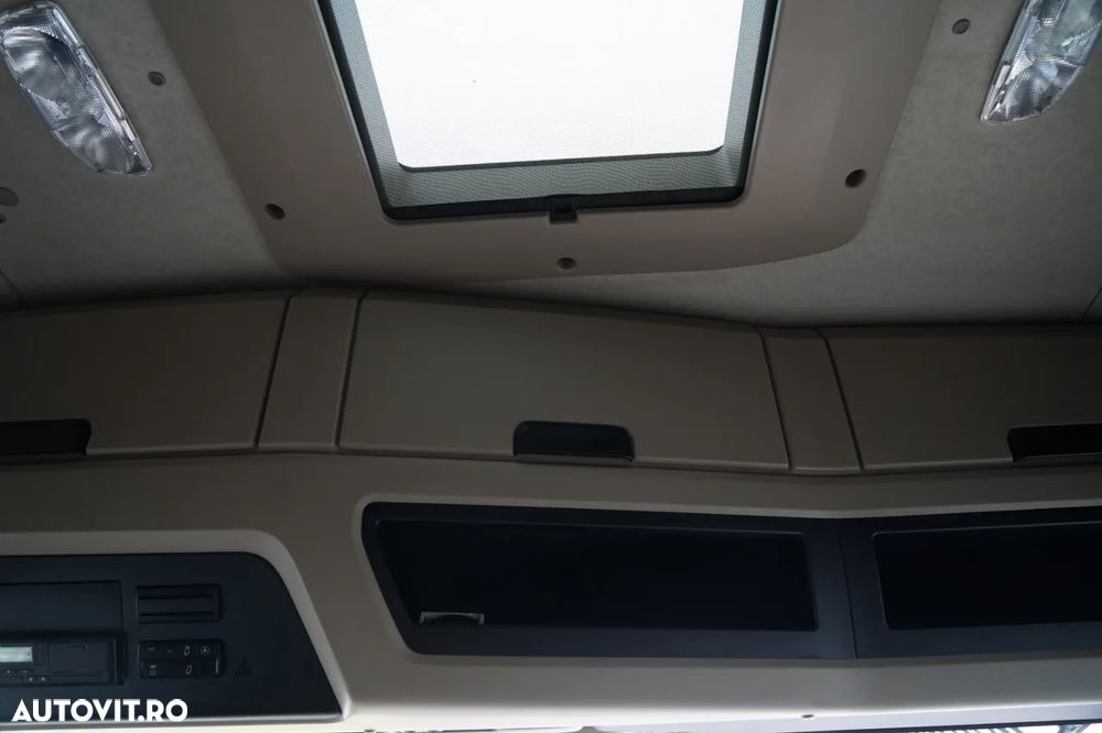Mercedes-Benz ACTROS 1853 / HIDRAULICĂ / RETARDER / SPAȚIU MARE / FLEETBOARD - 33