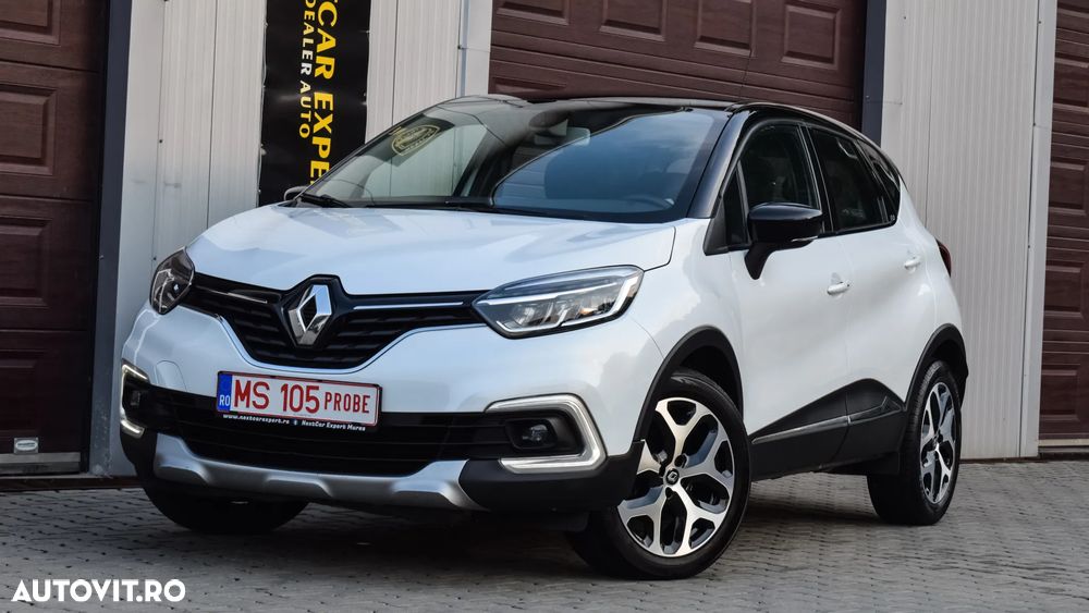 RENAULT Captur 2017 — imagine 13