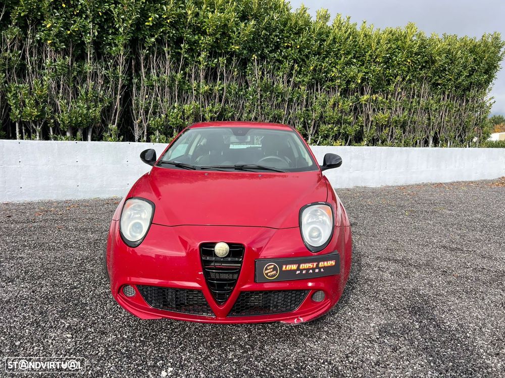Alfa Romeo MiTo 1.3 JTD Distinctive - 8