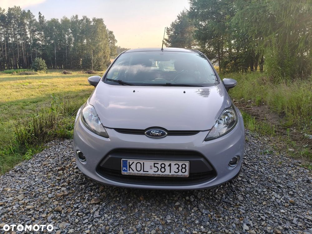 Ford Fiesta 1.25 Titanium EU5 - 2
