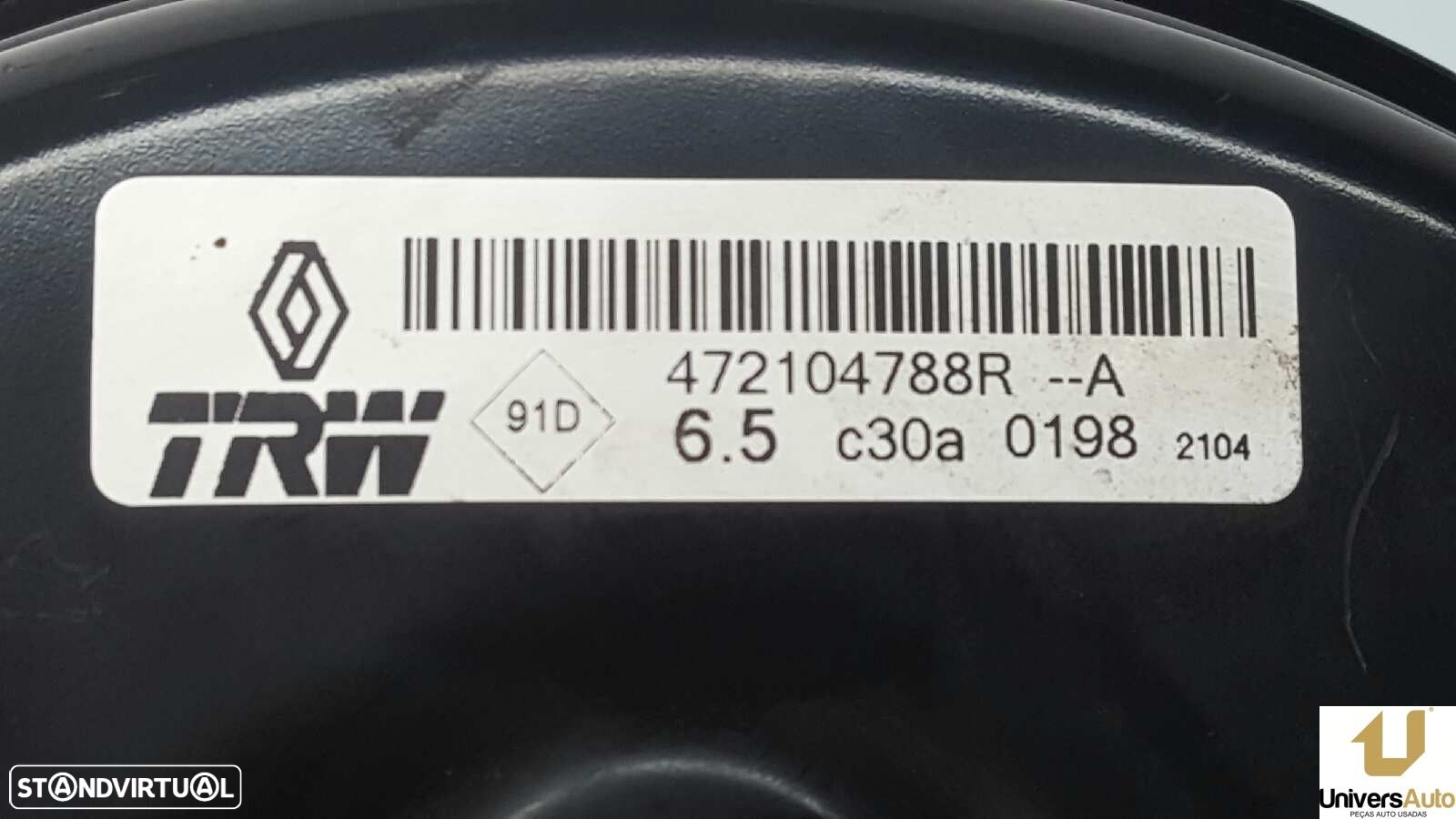 SERVOFREIO RENAULT CLIO IV LIMITED - 2