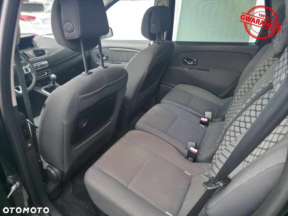 Renault Scenic 1.6 dCi Energy Bose Edition S&S - 20