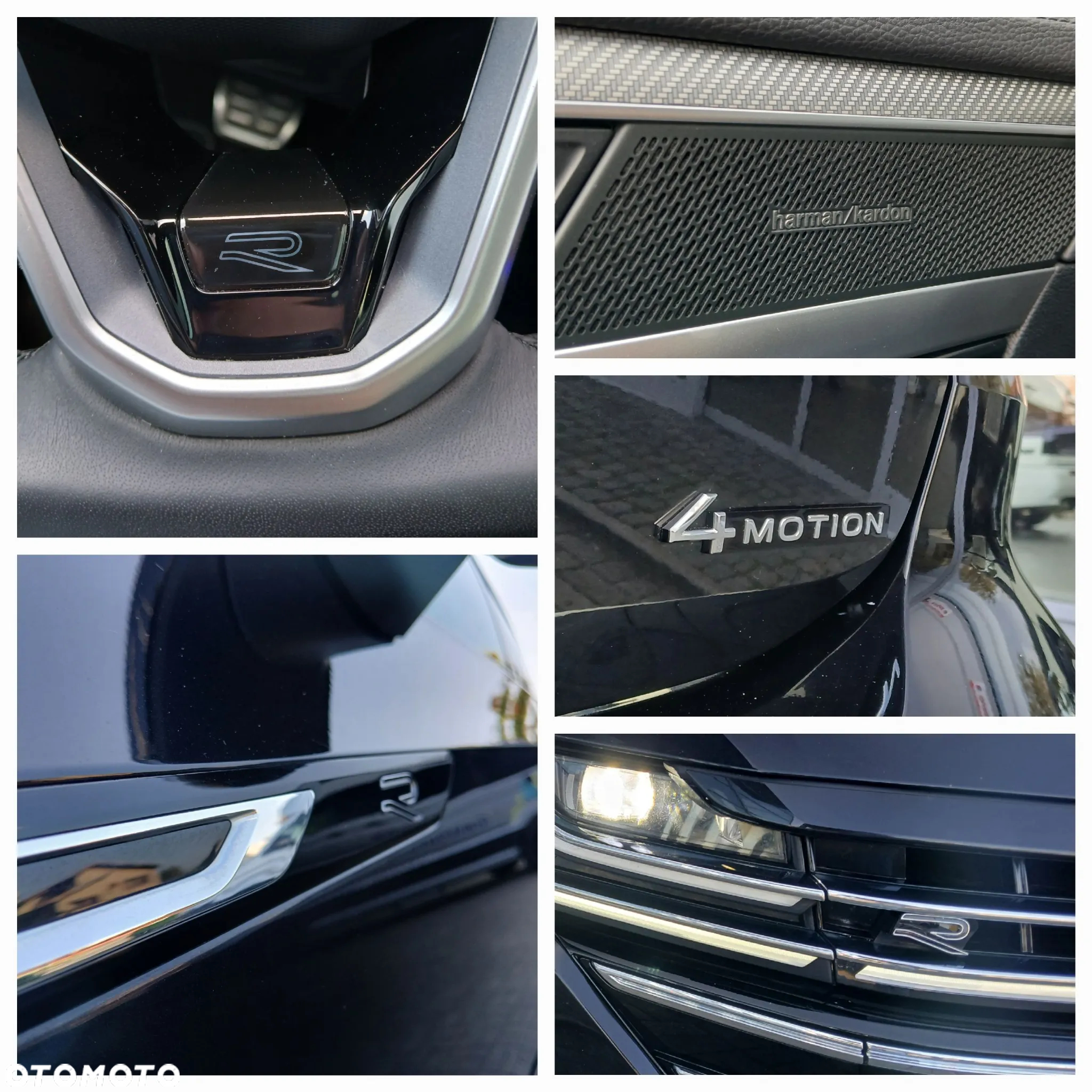 Volkswagen Arteon 2.0 TDI 4Motion R-Line DSG - 31