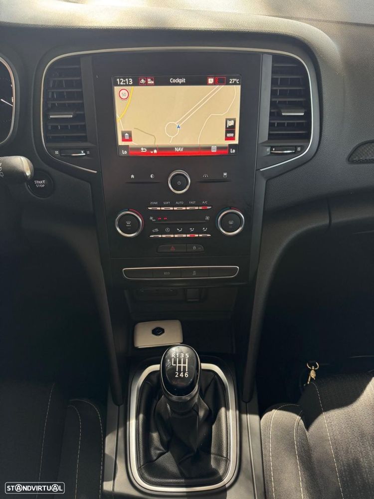 Renault Mégane 1.5 Blue dCi Bose Edition - 21