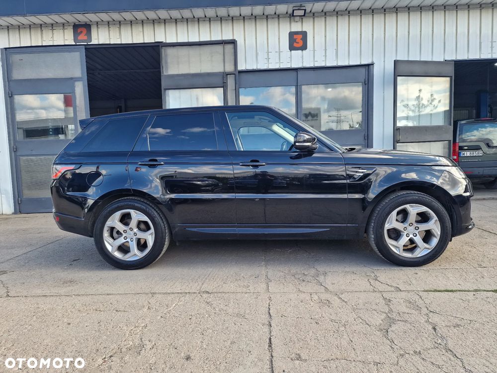 Land Rover Range Rover Sport S 2.0Si4 GPF HSE - 7