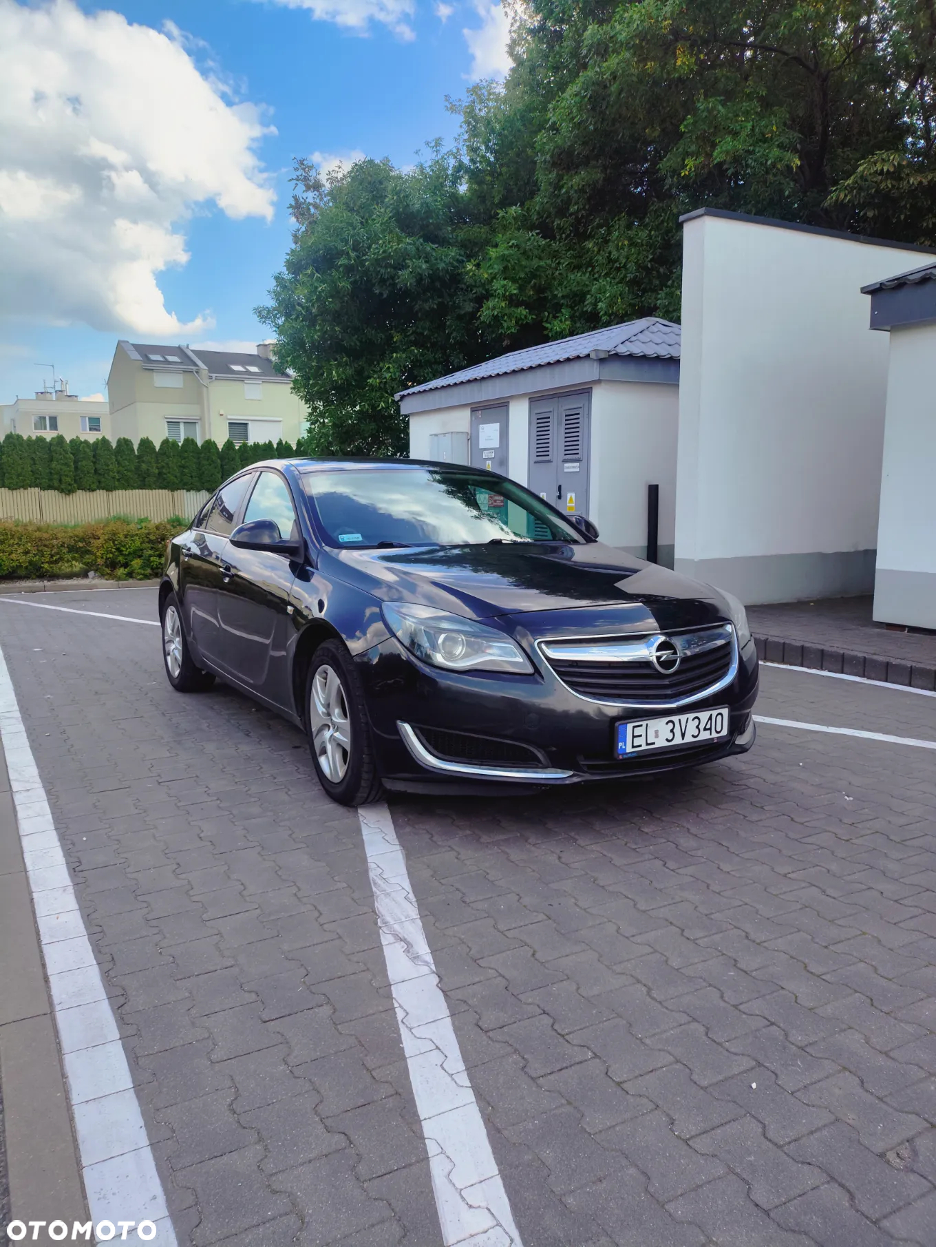 Opel Insignia 2.0 CDTI - 6