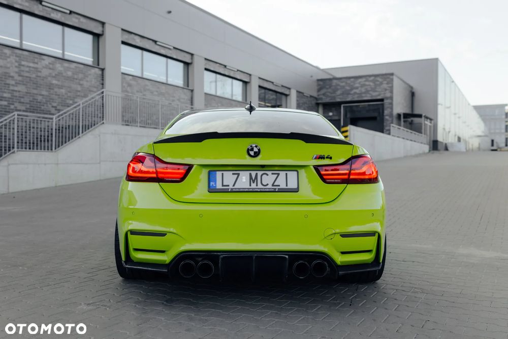 BMW M4 - 7