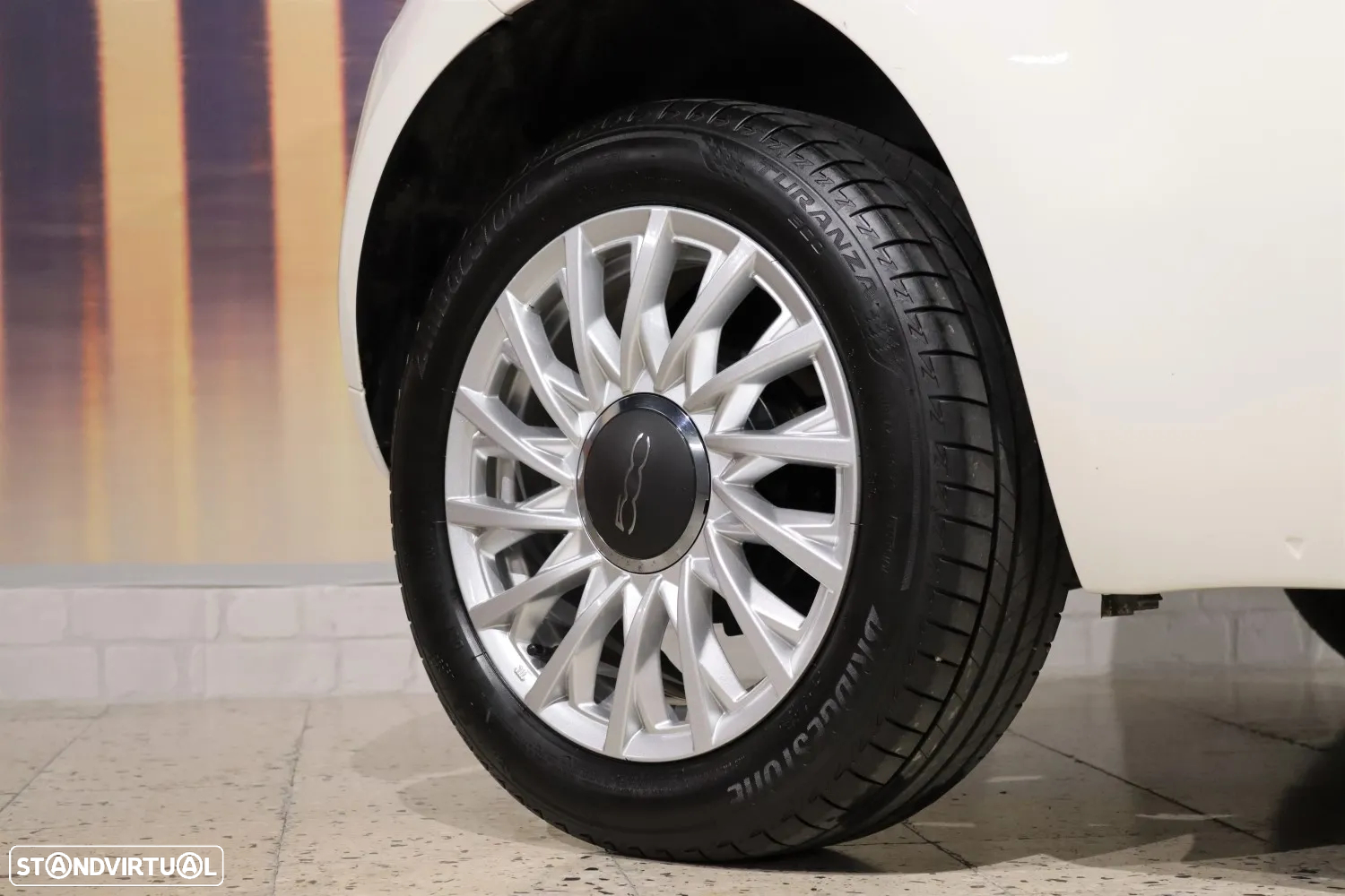 Fiat 500 1.2 Lounge MTA - 6