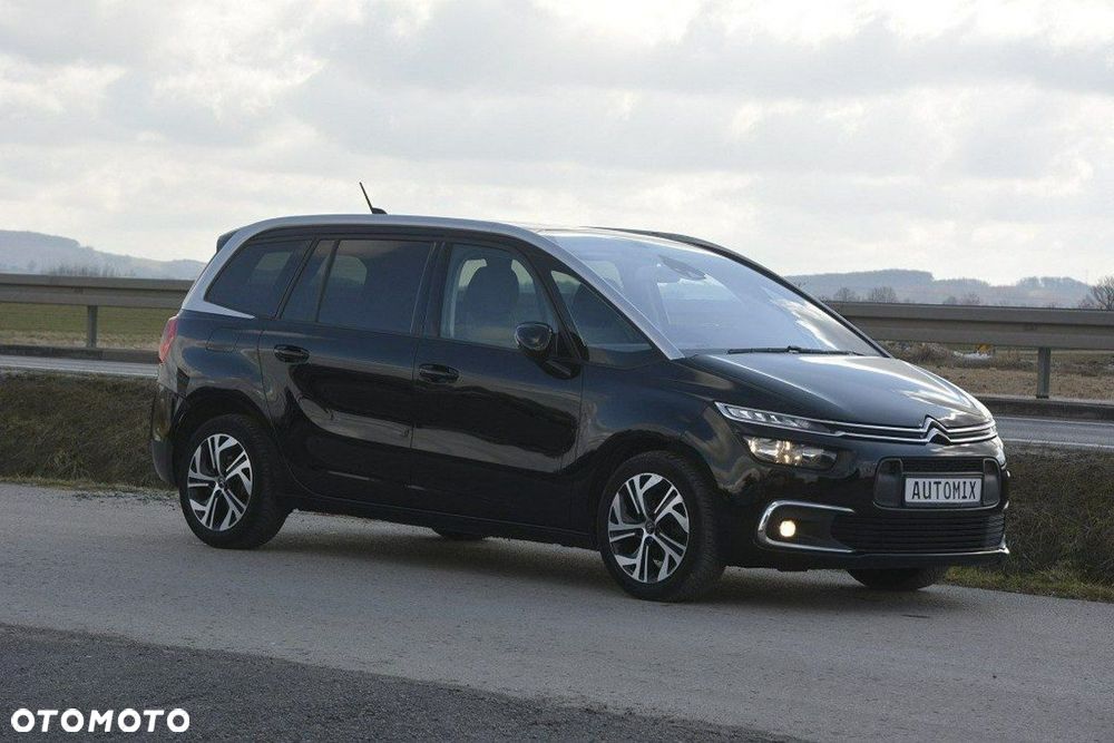 Citroën C4 SpaceTourer Grand BlueHDi 130 Stop&Start FEEL - 12
