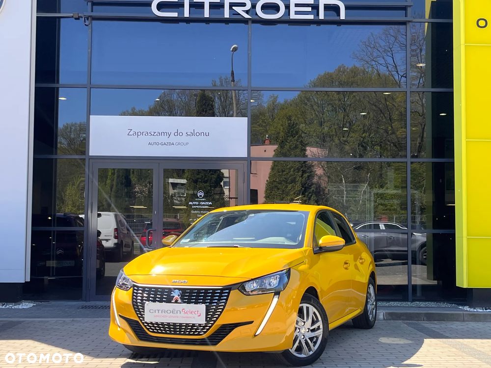 Peugeot 208 1.2 PureTech Active Pack S&S - 1
