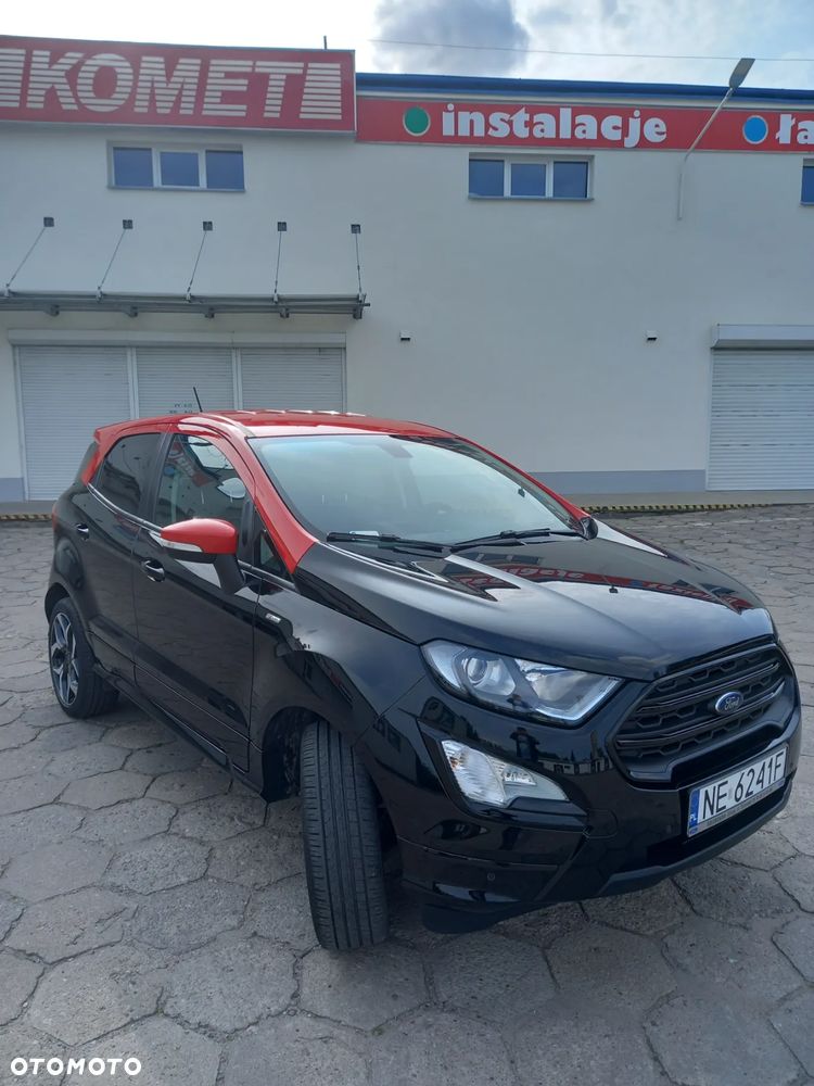 Ford EcoSport 1.0 EcoBoost ST-Line ASS - 1