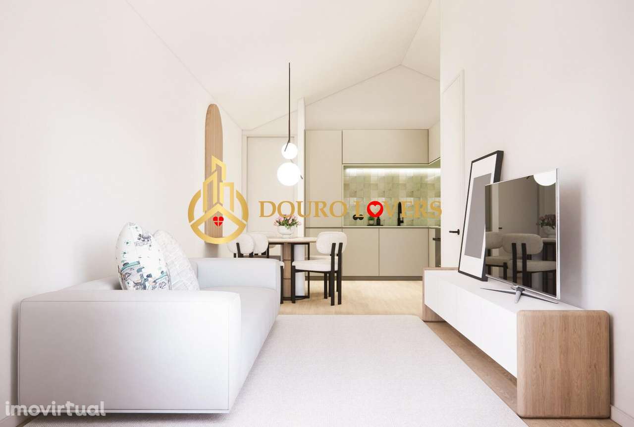 Apartamento T1 - Grande imagem: 3/8