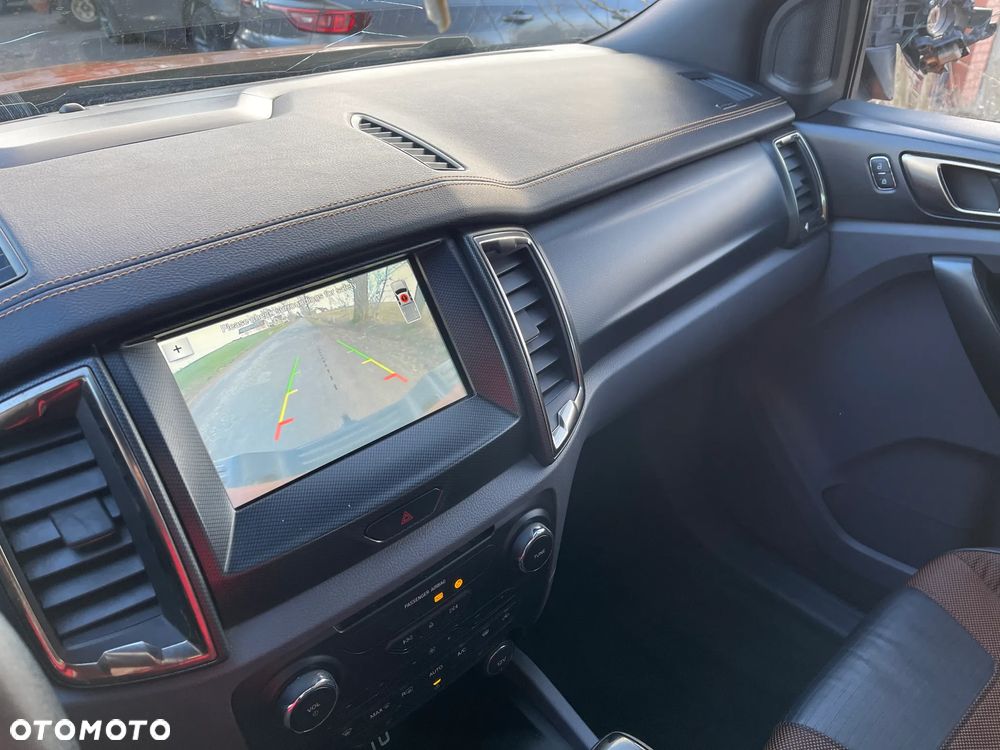 Ford Ranger Autm Wildtrak - 9