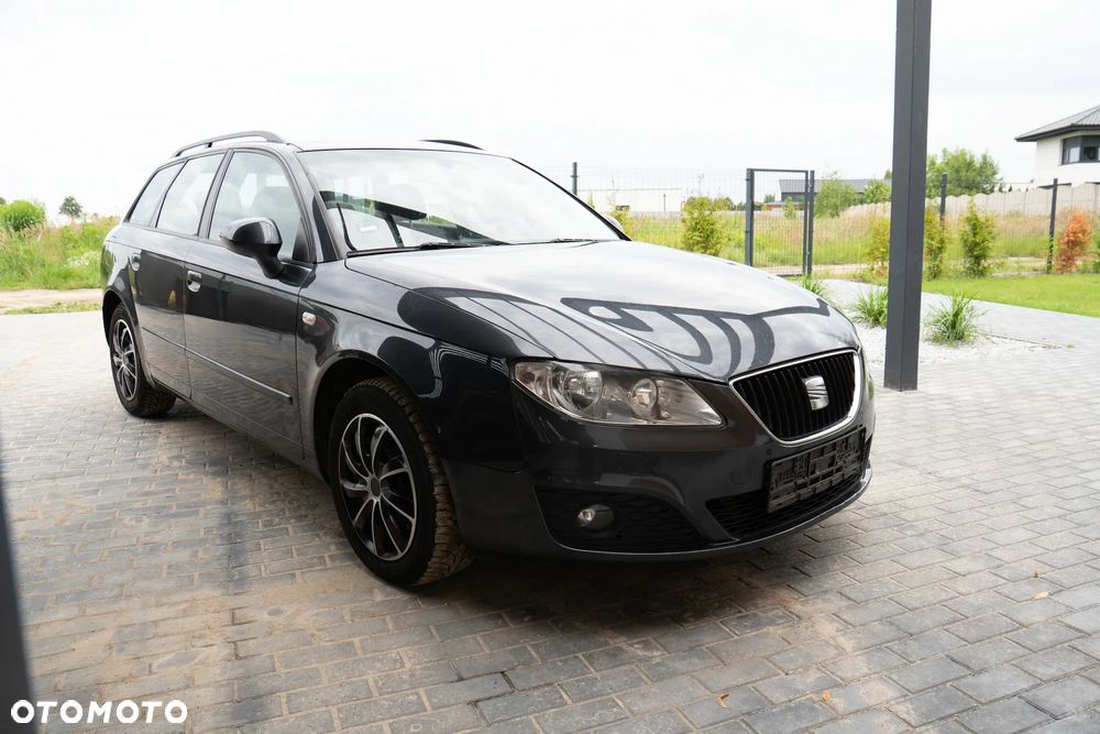 Seat Exeo