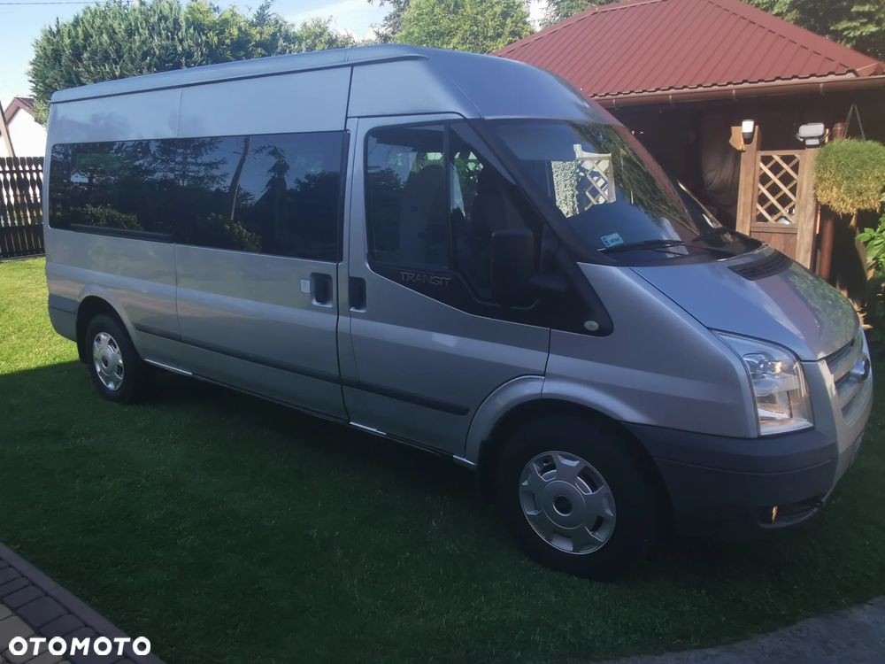 Ford Transit 350L Trend - 2