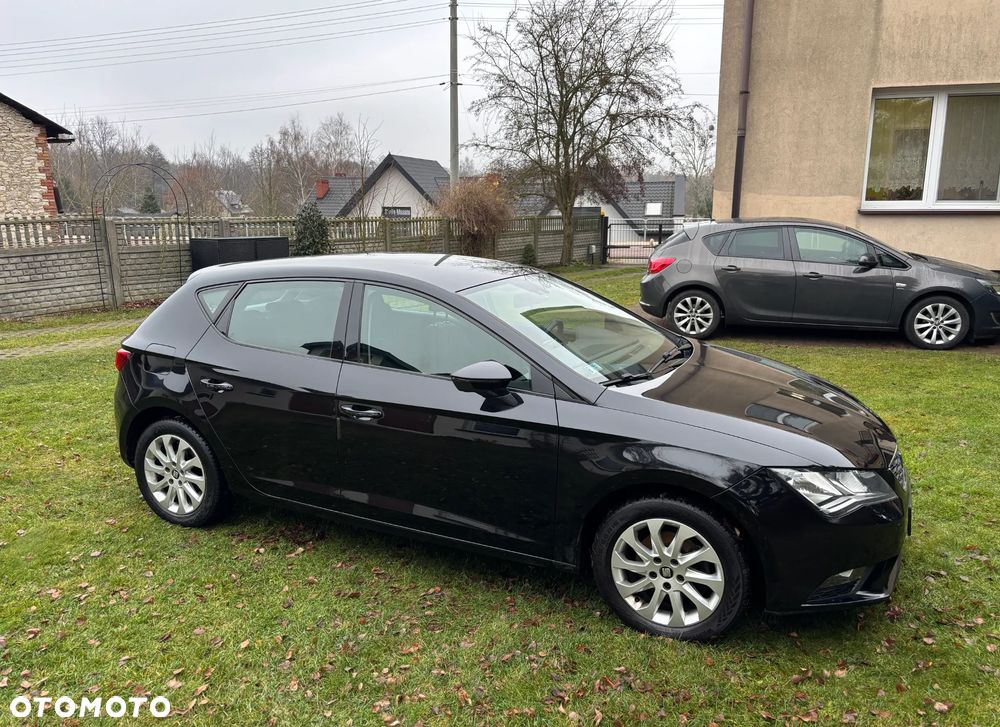 Seat Leon 1.6 TDI Start&Stop Style - 3