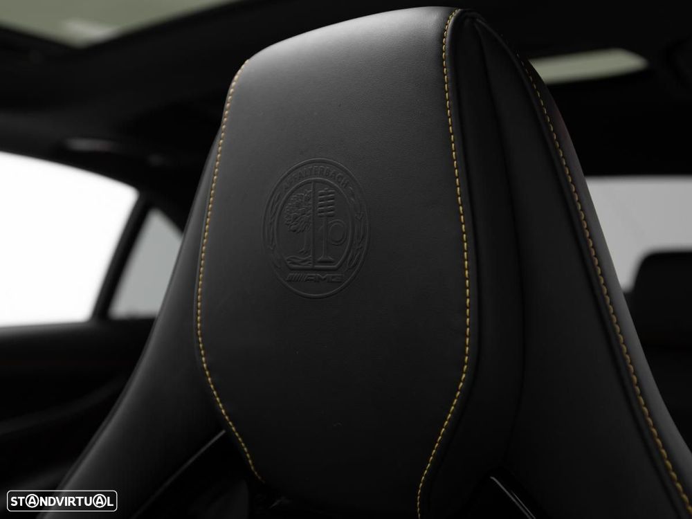 Mercedes-Benz E 63 AMG S 4-Matic+ - 20