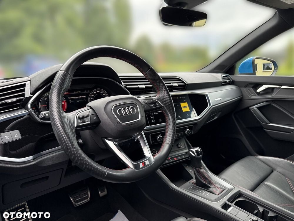 Audi Q3 Sportback 40 TDI Quattro S Line S tronic - 11