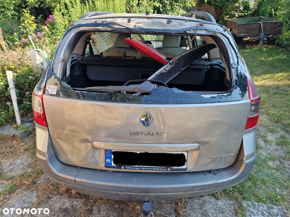 Renault Megane 2007 photo 4