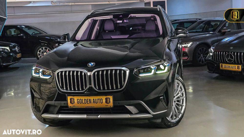 BMW X3 - 32