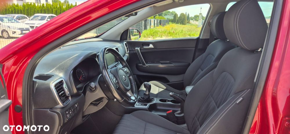 Kia Sportage 1.7 CRDI XL 2WD - 15
