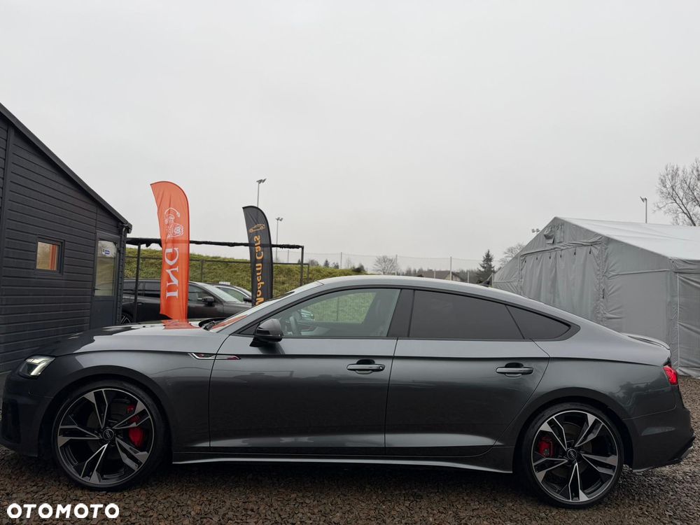 Audi A5 Sportback 45 TFSI quattro S tronic edition one - 31