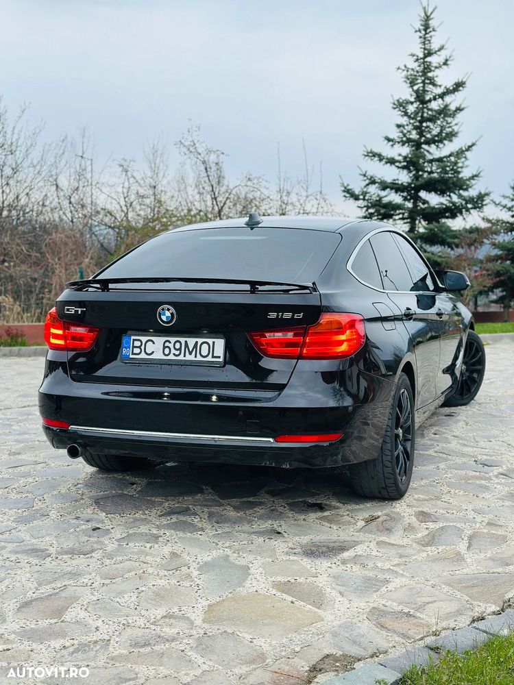 BMW Seria 3 318d - 8