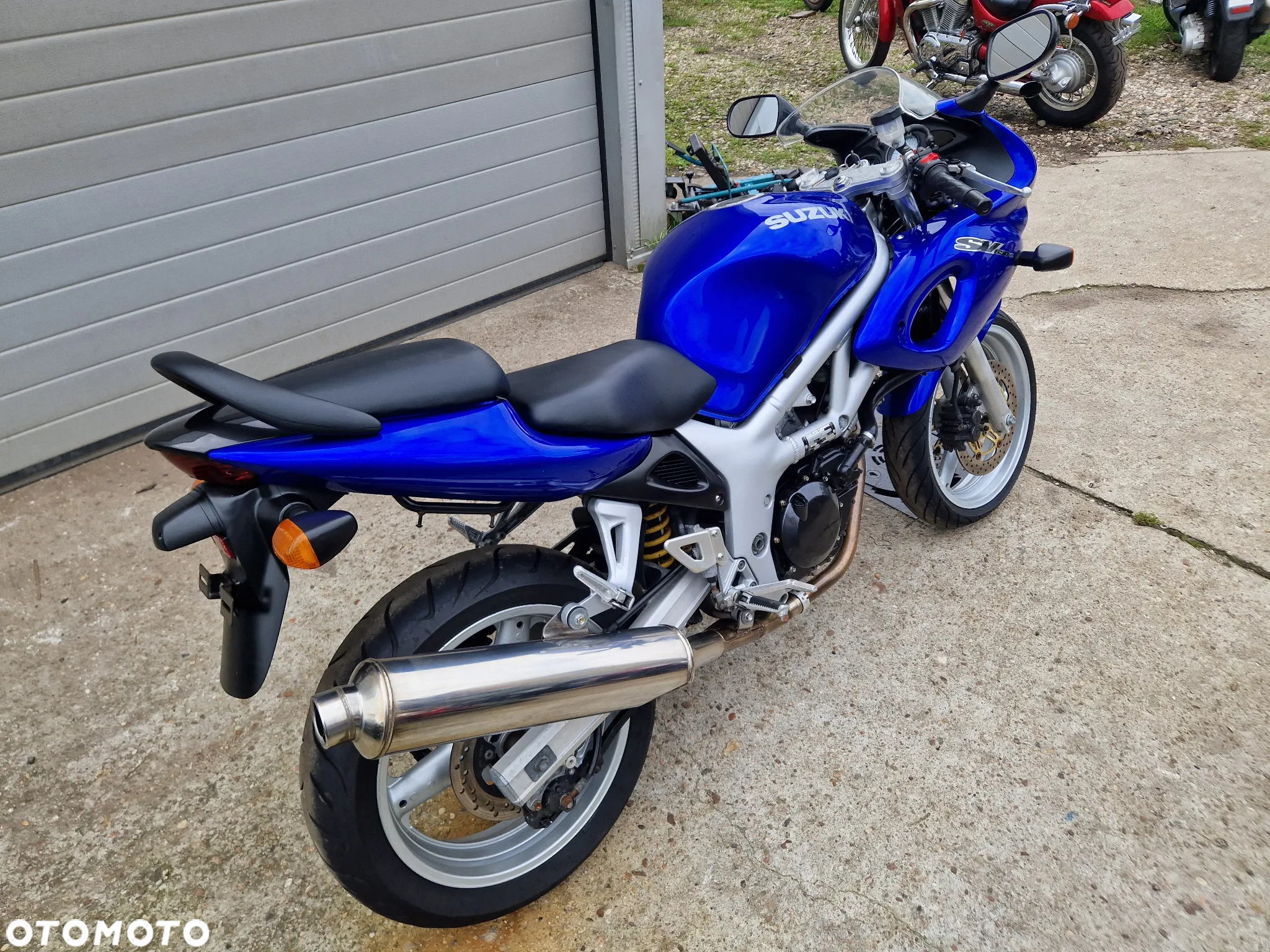 Suzuki SV - 12